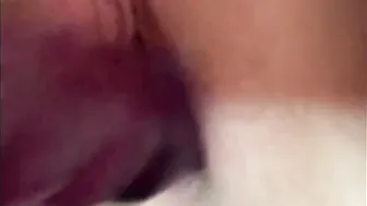 Obeying my master squirting multiple