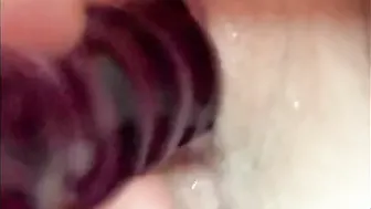 Obeying my master squirting multiple