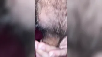 Its daddys turn to got pounded
