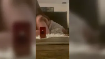 Pawg CHLOE BLACC gets 10inches of juicy fat bbcs dropped into her