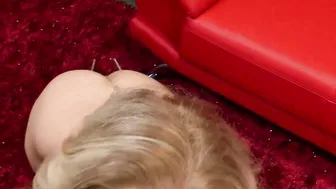 Mega Titted Mamma Beauty Older Blonde Julia Ann Face Banged