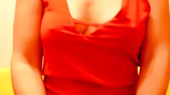 I play with dudes cock with fake mouth. He only deserves to cum inside the masturbator not into me