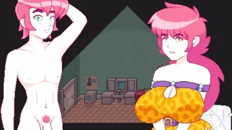 Random Scenes From Dandy Boy Adventures #1
