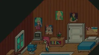 Random Scenes From Dandy Boy Adventures #1