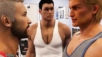 Being A DIK 0.8.one Part 218 Virtual Chat Became Sex By LoveSkySan69