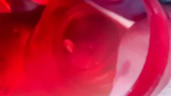Milking my gigantic pregnant boobs