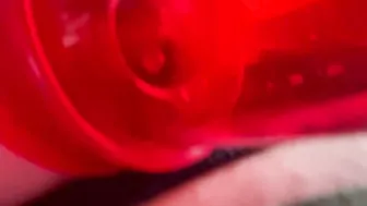 Milking my gigantic pregnant boobs