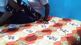 Punjab aunty ne apne nokar se apni pyasi chut chudwai