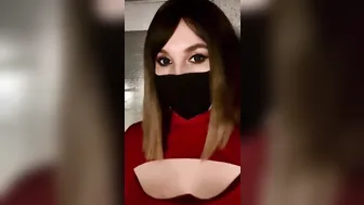 gigantic natural hooters pmv compilation [ Titty Drop Flashing Reveal ] by bustyfox1
