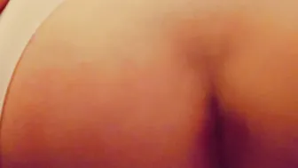 Wifey riding burglar for a jizzed