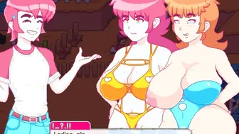 Random Scenes From Dandy Boy Adventures #2