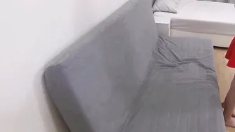 German ginger women next door make amateur home porn