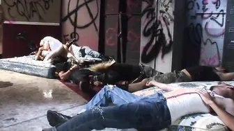 Runaway porn video – Little Runaway USA - VOL #05