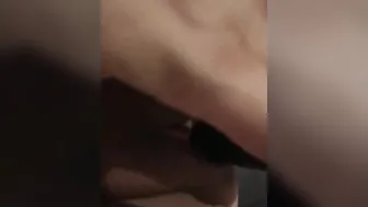 Chubby leaking snatch bbcs vibrator fucking