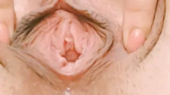 My vagina stretching compilation ( I wish someone can stretch it for me)