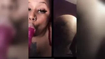 Thots porn video – Black Thots play