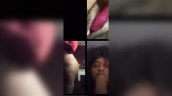 Black Thots play