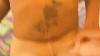 Penis blowing slender african teens