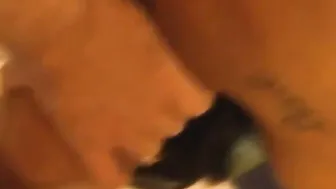 Penis blowing slender african teens