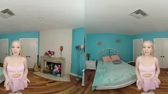 Crashing On All Girls Party And Fucking Blonde 18 Braylin Bailey VR Porn