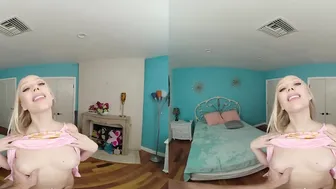 Crashing On All Girls Party And Fucking Blonde 18 Braylin Bailey VR Porn