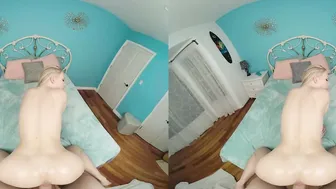Crashing On All Girls Party And Fucking Blonde 18 Braylin Bailey VR Porn