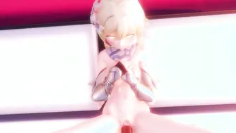 Genshin Impact - Lumine Missionary