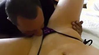 3 Way fun with Maddy haze