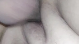 Teenager getting on all fours taking 2 guyss penis