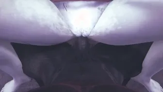 Zootropia Cartoon Furry - Judy Hopps point of view 3Some
