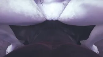 Zootropia Cartoon Furry - Judy Hopps point of view 3Some
