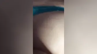 Caught Bent Over And Had To Boned Her From Behind