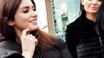 Ladymuffin e Tommy A Canaglia into giro con Charlotte Angie