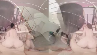 Nailed After Grind For Inked 19 Year Old Tabitha Poison VR Porn