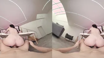 Nailed After Grind For Inked 19 Year Old Tabitha Poison VR Porn