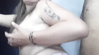 I have sex with my next door while taking a shower