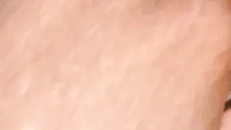 Feeling good erotic with creamy vagina