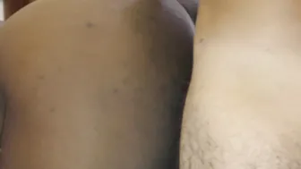 African fatty sluts getting creampied by BWC