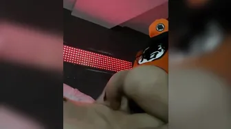 Latin Goku fucks Pan