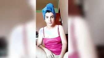 Bushy Punjabi sluts fingered sex toy masturbation