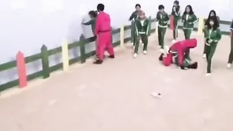 Squid game kantutan