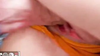 Shae Celestine Has Some Trouble Taking Kyle Masons Penis