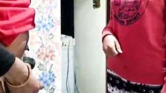 Chacha ke ladke ne ghodi bnakar buri tarah pela gaand