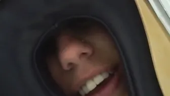 Jacky Joy getting a Mouth and Vagina Grind from a
