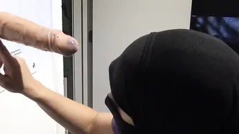 Hijab Teenie Big Dick