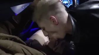 Bi Boys hire Older Hooker at Midnight