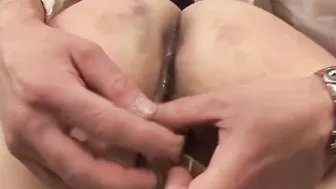 hard bbw mom bdsm 3 way