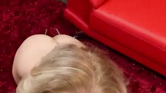 Mega Tits Mamma Bombshell Older Blonde Julia Ann Face Boned