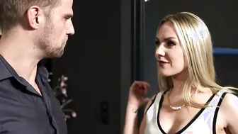 Making porn video – Finnish Goddess Makes HARDCORE double penetration Look SO BABE