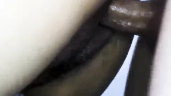 Shut up You gonna take this dick and youre gonna